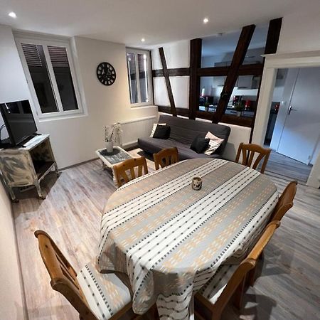 Chez Ben Et Mae Villa Rouffach Ngoại thất bức ảnh