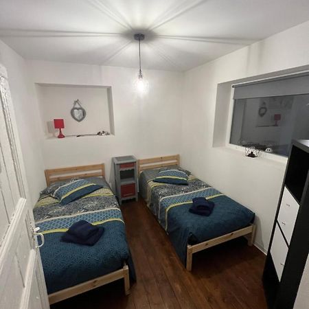 Chez Ben Et Mae Villa Rouffach Ngoại thất bức ảnh
