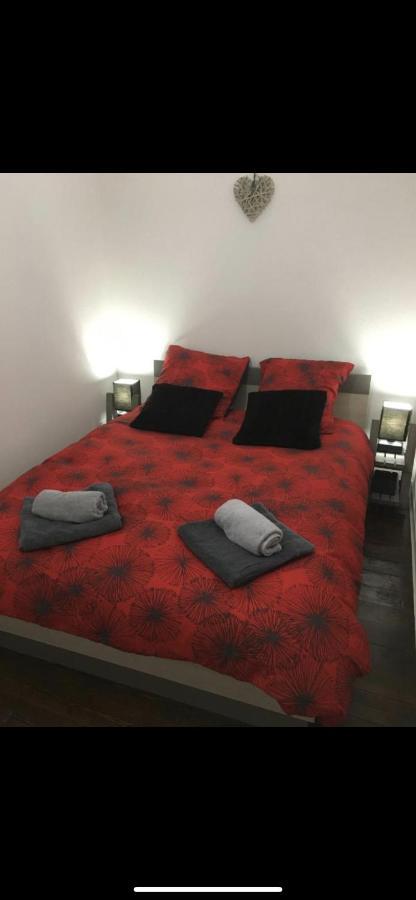 Chez Ben Et Mae Villa Rouffach Ngoại thất bức ảnh